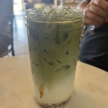 Cafe Mong - Iced matcha latte - Breakfast & Brunch Near Me - Las Vegas, Nevada Cafe Mong - Iced matcha latte - Breakfast & Brunch Near Me - Las Vegas, Nevada