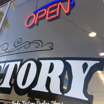 Fade Factory Barber Shop - Barbers Near Me - Burbank, California