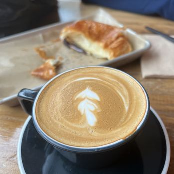 Ambee Coffee - Cortado - Coffee & Tea Near Me - Somerville, New Jersey