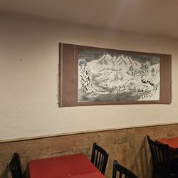 Kogane Korean Kitchen - Dining room