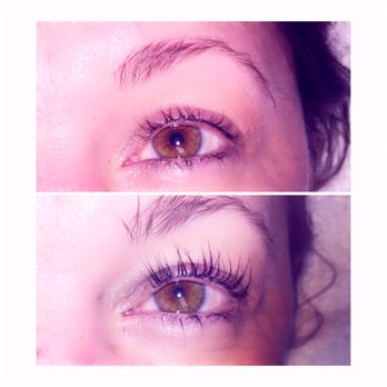Balanced Esthetics - Before and after lash lift! Love love love! - Skin Care Near Me - Roseville, California Balanced Esthetics - Before and after lash lift! Love love love! - Skin Care Near Me - Roseville, California