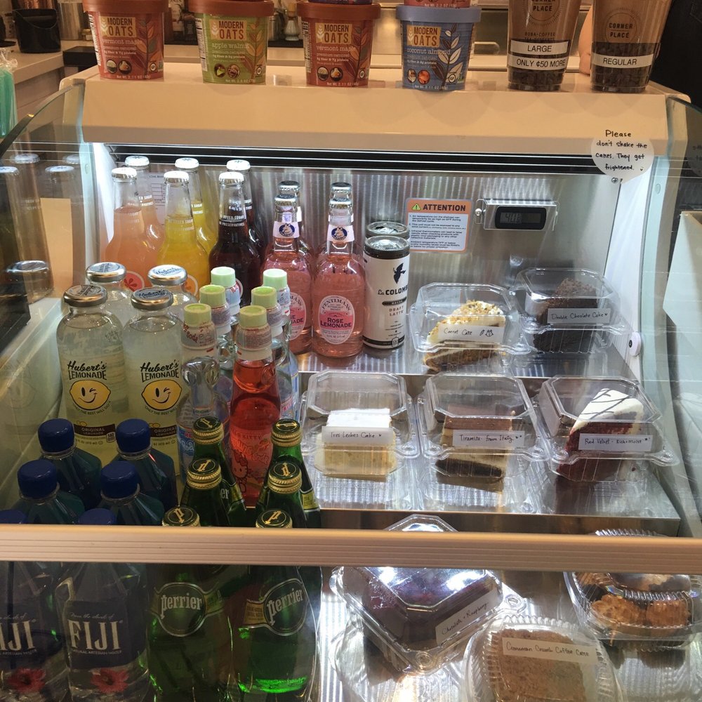 Hooked On Coffee - Bottled drinks and desserts - Coffee & Tea Near Me - Whittier, California