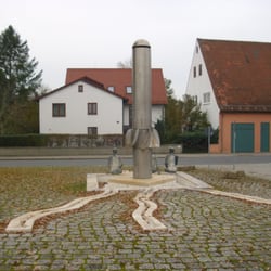 Öffentliche Kunst in Georgensgmünd