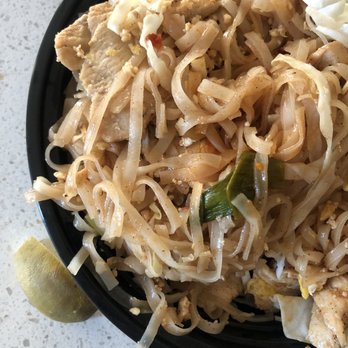 Thai Peppers Thai Kitchen - chicken pad thai with no flavor - Thai Near Me - Gilbert, Arizona Thai Peppers Thai Kitchen - chicken pad thai with no flavor - Thai Near Me - Gilbert, Arizona