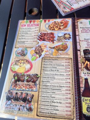 Menu photo 2 Rancho Cantina 3 Nashville, TN Menu photo 2 Rancho Cantina 3 Nashville, TN
