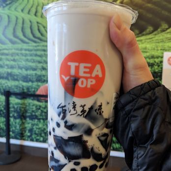 TeaTop - Trifecta - SO YUMMY! - Bubble Tea Near Me - Milpitas, California TeaTop - Trifecta - SO YUMMY! - Bubble Tea Near Me - Milpitas, California