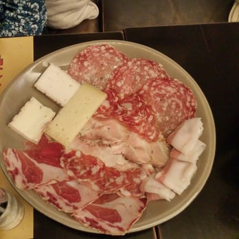 Aperitivo Et al - Regular size Italian cold cuts and cheese plate - Italian Near Me - Bellagio, Colorado