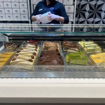 Lady M Cake Boutique - Cake selection - Bakeries Near Me - Houston, Texas