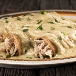 Chicken Enchiladas Chicken Enchiladas
