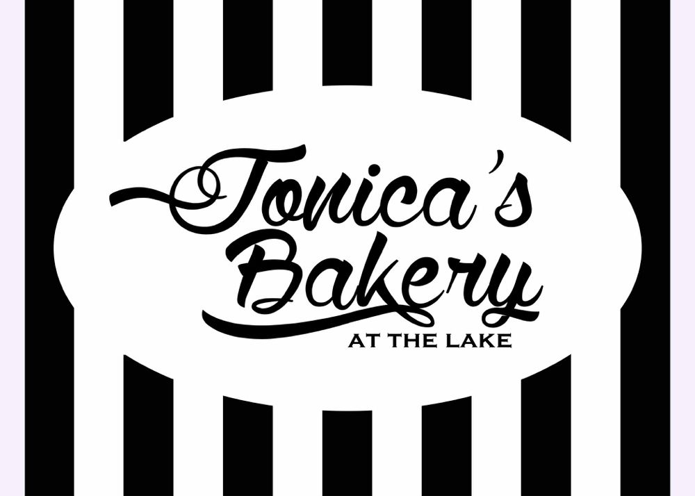 Jonica's Bakery Logo