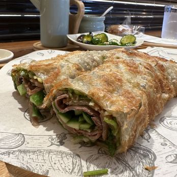 Seven Grams - Beef Roll 6pcs - Chinese Near Me - Tustin, California