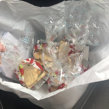 Henri's Bakery & Deli - All my cookies wrapped and ready for my customers ! - Bakeries Near Me - Atlanta, Georgia Henri's Bakery & Deli - All my cookies wrapped and ready for my customers ! - Bakeries Near Me - Atlanta, Georgia