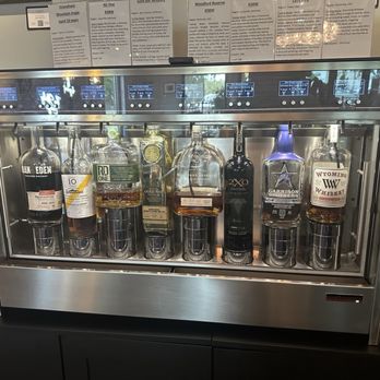 The Study - Spirits - Wine Bars Near Me - St. Petersburg, Florida