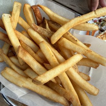 Zaytinya - french fries - Turkish Near Me - Palo Alto, California