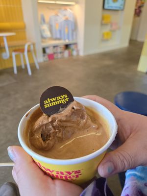 Always Summer Ice Cream Cafe by null