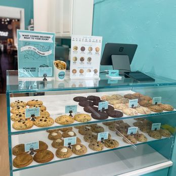 Whitney’s Cookies - a display of cookies - Desserts Near Me - Franklin, Tennessee Whitney’s Cookies - a display of cookies - Desserts Near Me - Franklin, Tennessee
