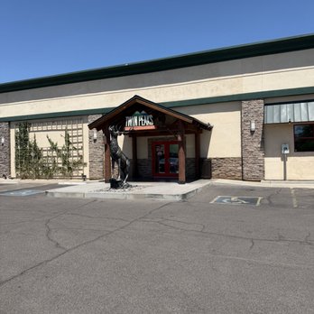 Twin Peaks Scottsdale - Their front door. - Sports Bars Near Me - Scottsdale, Arizona Twin Peaks Scottsdale - Their front door. - Sports Bars Near Me - Scottsdale, Arizona