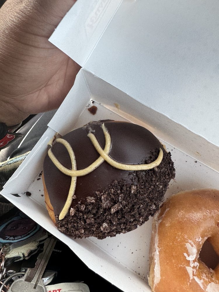 Krispy Kreme
