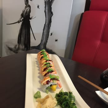 Vanadis Sushi - Sushi Bars Near Me - Stockholm, Alberta