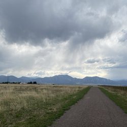 Davidson Mesa Scenic Overlook