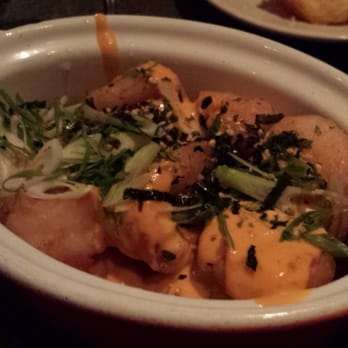 Green Pig Bistro - Shrimp thing, similar to bang bang shrimp at bonefish grill. - New American Near Me - Arlington, Virginia