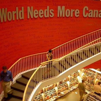 Indigo - Bookstores Near Me - Toronto, Ontario