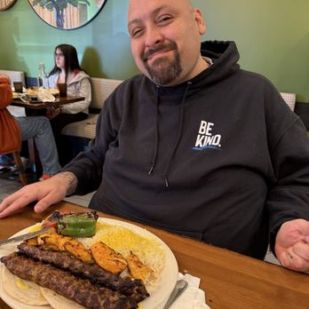 Lemon Zest - Beef Kabob - Mediterranean Near Me - Northridge, California Lemon Zest - Beef Kabob - Mediterranean Near Me - Northridge, California
