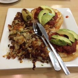 Huevos Rancheros