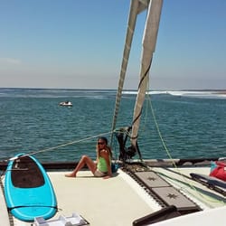 Envision Charters - Surf trip. Coho PT.