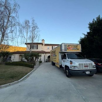 Five Star Moving and Storage - Movers Near Me - Los Angeles, California Five Star Moving and Storage - Movers Near Me - Los Angeles, California