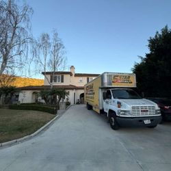 Five Star Moving and Storage