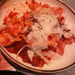 Pappardelle Oxtail