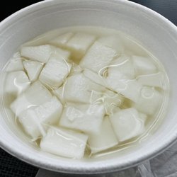 CM Chicken - Pickled Radish
