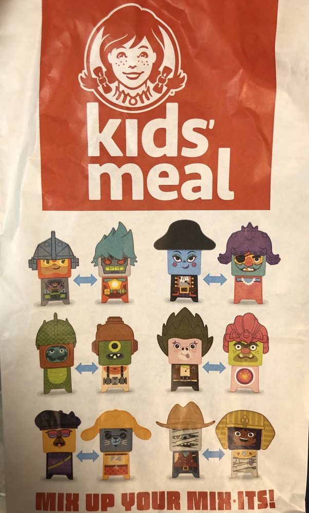 Wendy's Logo