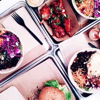 Chi'Lantro - Noms. - Asian Fusion Near Me - Austin, Texas
