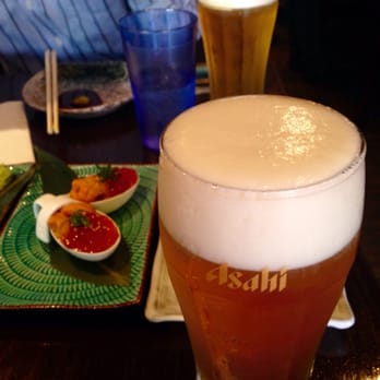 Kiraku - Sapporo w yuba (tofu skin w salmon roe and sea urchin) - Tapas/Small Plates Near Me - Berkeley, California