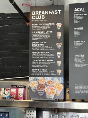 Menu photo 6 602 Coffee House Huntington Beach, CA