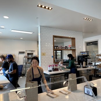 Boichik Bagels Factory - Interior - Bagels Near Me - Berkeley, California