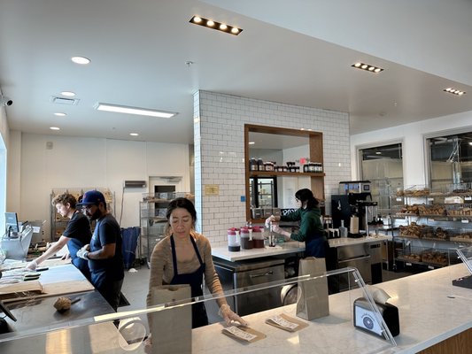 Boichik Bagels 6th St by null
