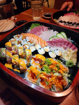 Fuji Restaurant by null