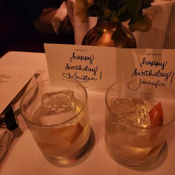 Jeffrey's - English Milk Punch - American Near Me - Austin, Texas