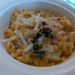 Seafood risotto (+2 euros)