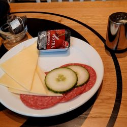 von Allwörden - Frühstück
