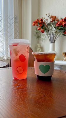 CHAYANN Tea by null