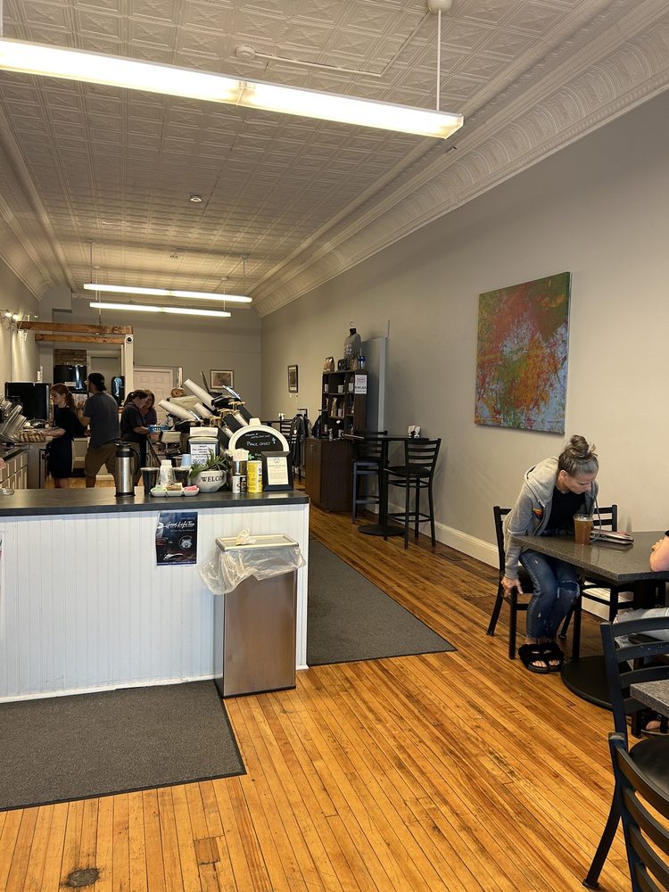 NORTH STAR CAFÉ Updated October 2024 92 South Main St, Canandaigua