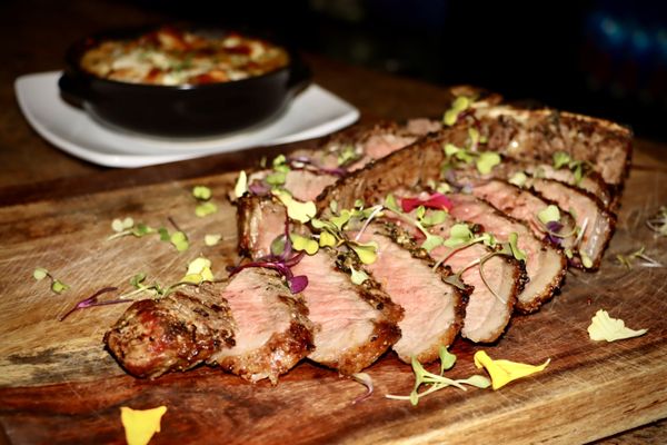 Rick's Steakhouse & Lounge by null