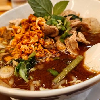 Kin Dee - Guay Tiew Ruae Moo - Thai Near Me - Bellevue, Washington