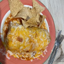 Border Burrito