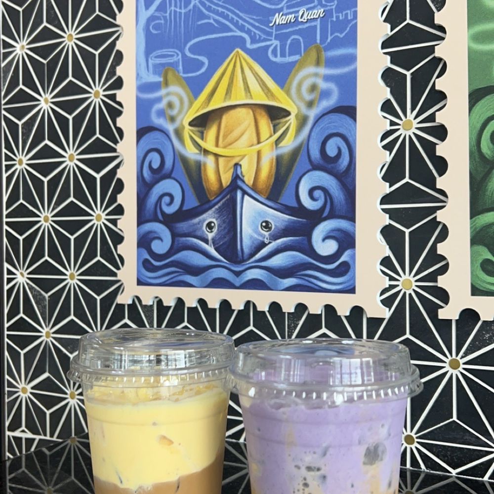 Bamita - Viet iced coffee - Vietnamese Near Me - Orlando, Florida