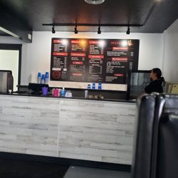 Gyros Bar and Grill - Everything your looking for in a place like this.